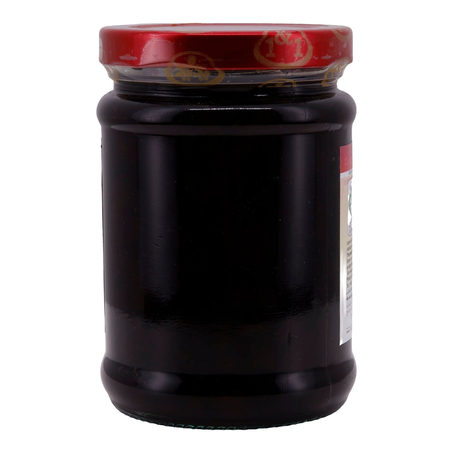 Marmelade 1&1 | Marmellata di ciliegie amare | Per pane e piatti di formaggi | 350 g