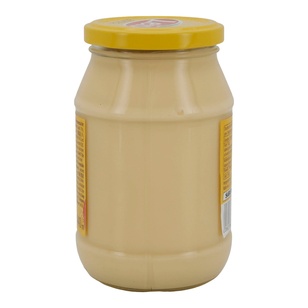 Mayonnaise | Leis Zolotoy | Provanzal Art | 440 ml | 73 % Rapsöl | laktosefrei LEIS