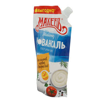 Mayonaise Maheev | „Provansal“ Mayonaise | Klassiek Recept | 400 ml