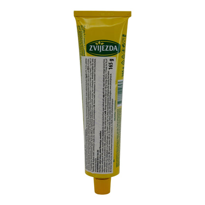 Mayonnaise Zwijezda | Traditionelle | Cremig, vielseitig verwendbar | 165g Tube ZVIEJEZDA