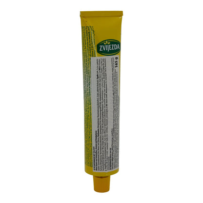 Mayonnaise Zwijezda | Traditionelle | Cremig, vielseitig verwendbar | 165g Tube ZVIEJEZDA