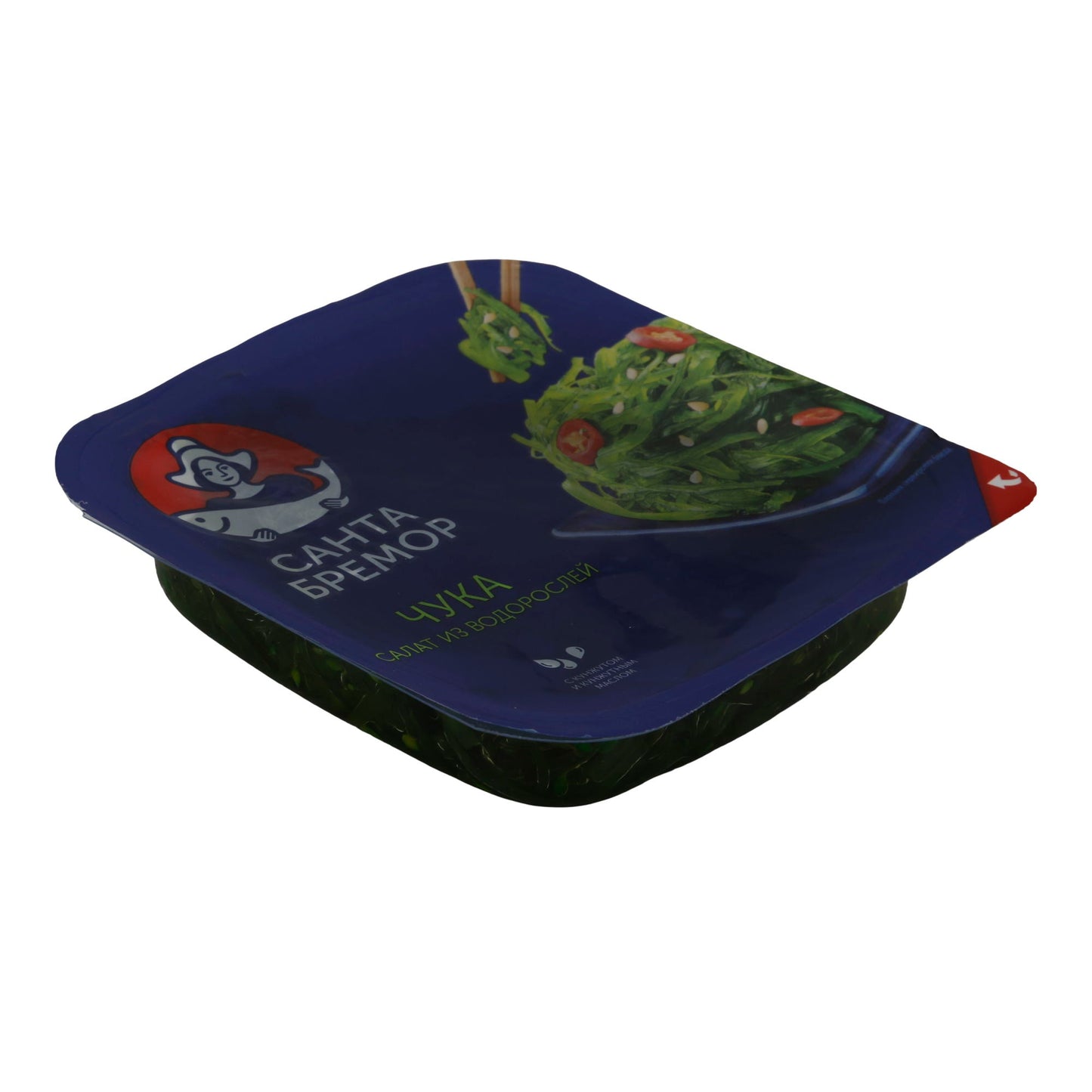 Meeresalgensalat Santa Bremor Chuka | Meeresalgensalat | Würzige asiatische Algenspezialität | 150 g