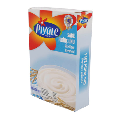 Mehl Piyale | Rijstmeel | Glutenvrije ingrediënt voor diverse toepassingen | 250 g
