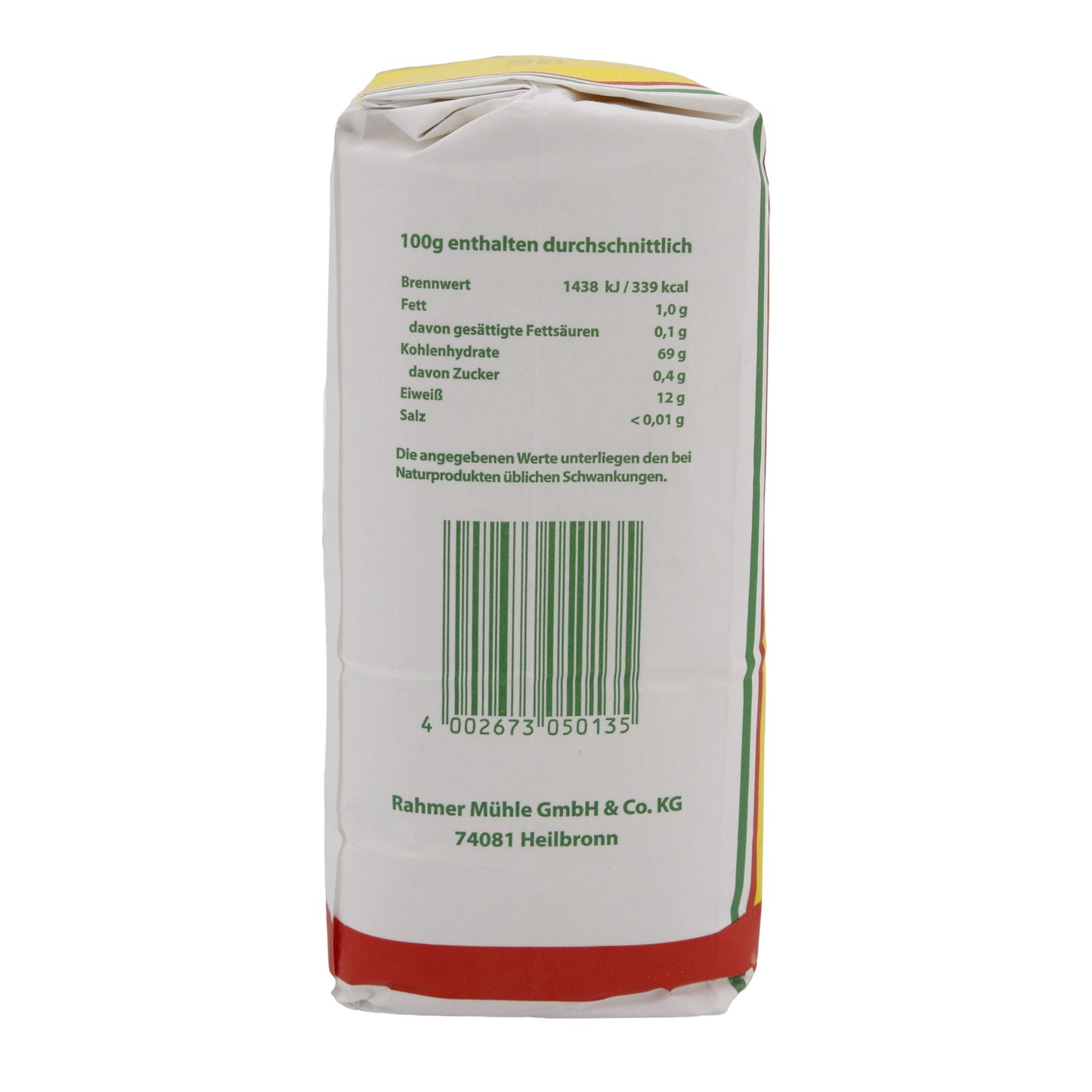 PIZZA FLOUR ITALIAN TYPE 405