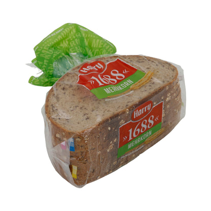 Mehrkornbrot Harry 1688 | Kräftig | Mit Körnervielfalt | 500 g HARRY