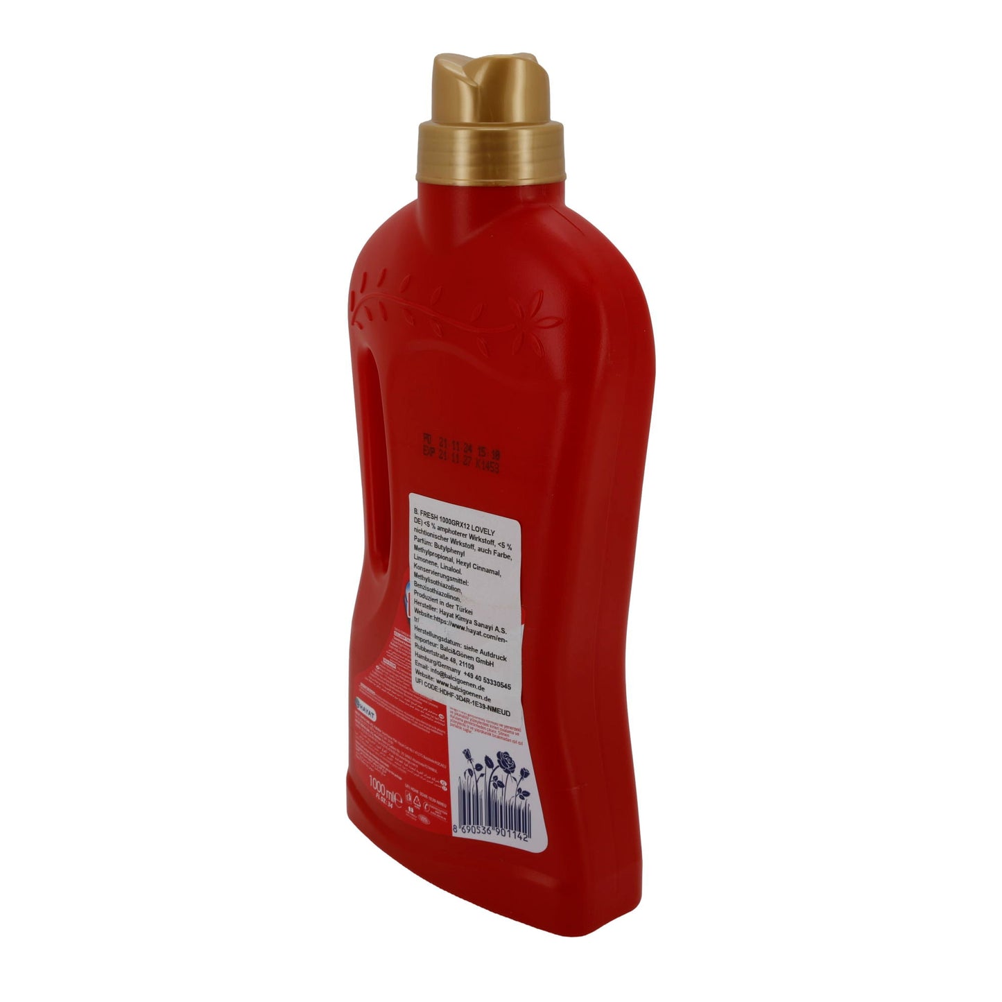 Nettoyant multi-usages Bingo Fresh Lovely | Nettoyant | Avec effet parfumé | 1000 ml