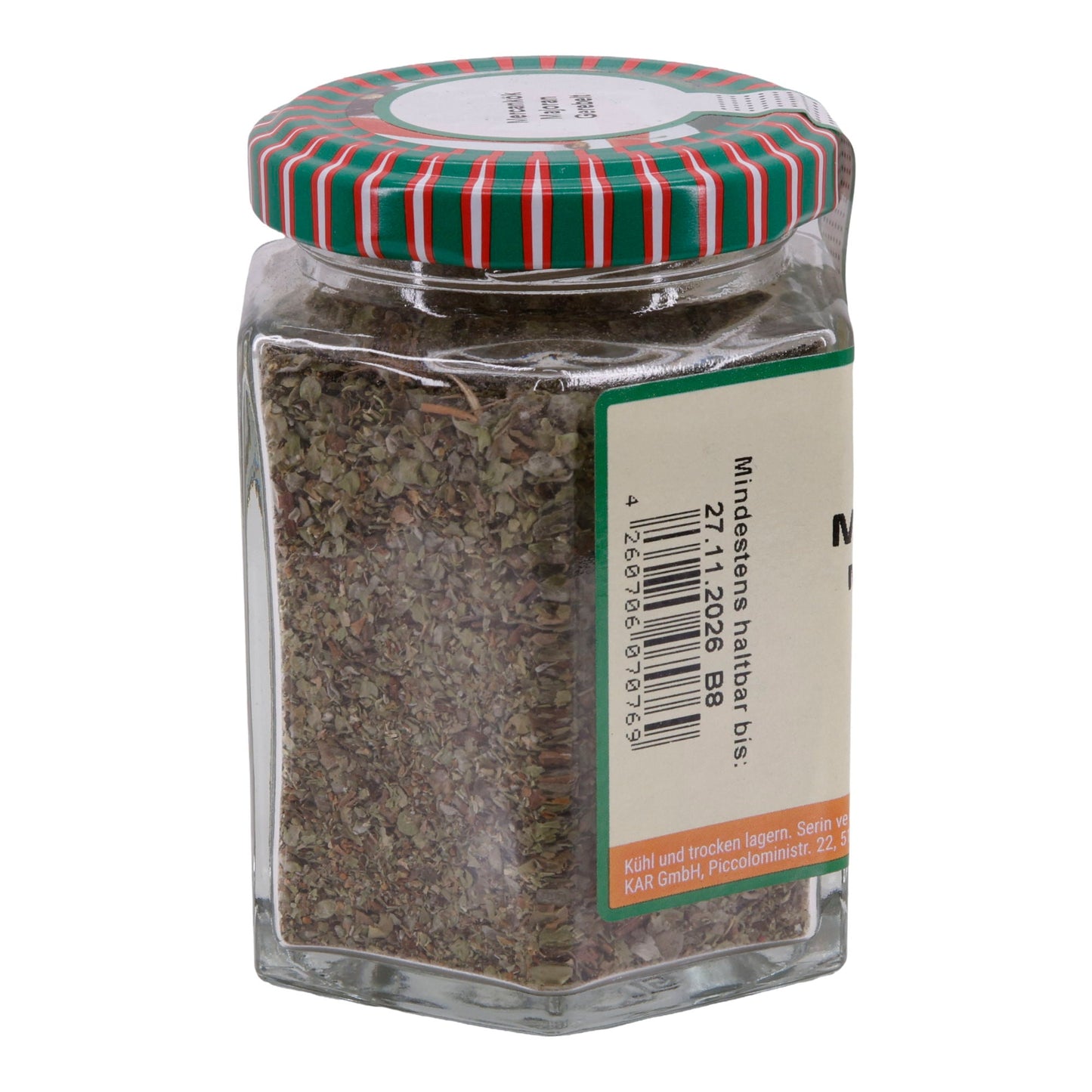Mercankök Uncle Şahingöz | Marjoram | Sieved | 15 g