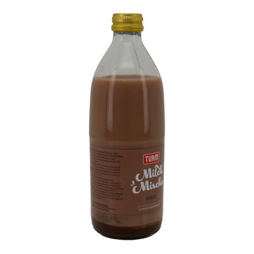 Milchmischgetränk Turm Milch Mische Kakao | Cremig | Mit Kakao | 500 ml Turm