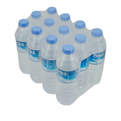 Mineralwasser Erikli | Getränk | 12 x 0,5 L Flaschen ERIKLI