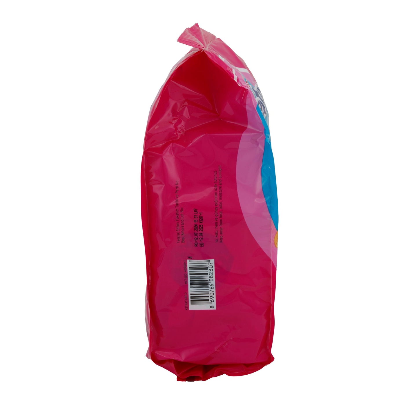 Mini Kuchen Ülker Kekstra | Gebäck | Mit cremiger Füllung & Erdbeerjelly | 150 g