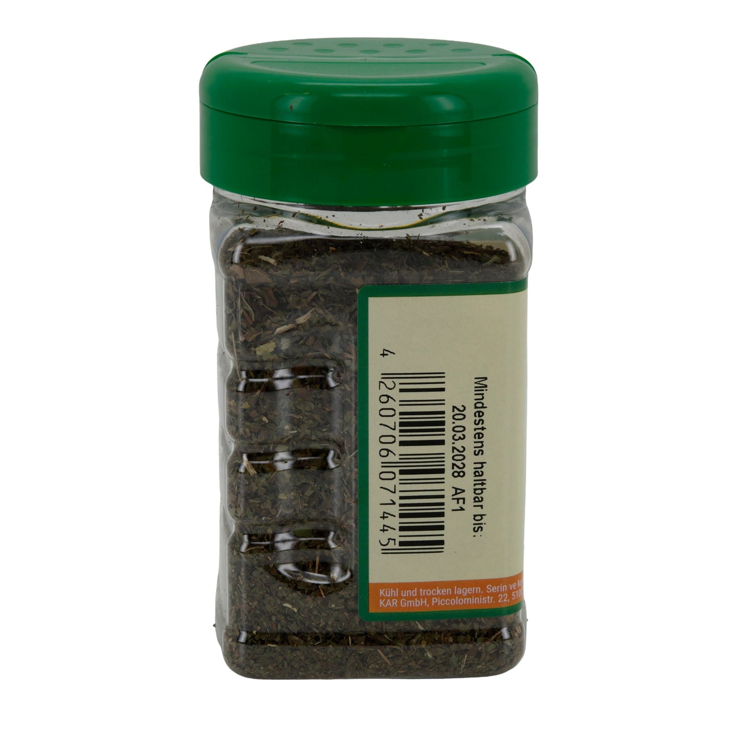 Minze Onkel Şahingöz Nane | Gewürz | Gerebelt | 50 g