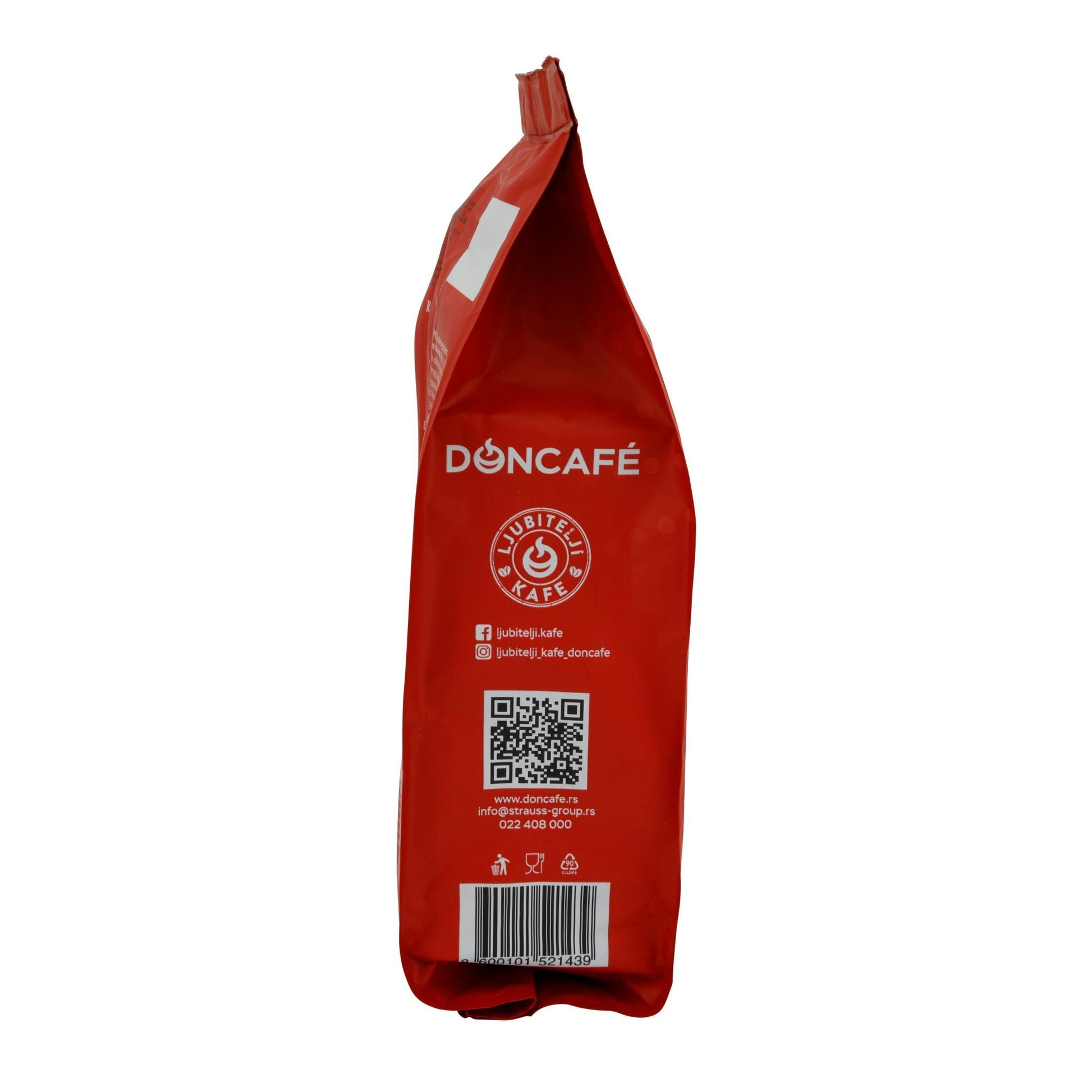 Moment Döncafé | Instantkaffee | Für den perfekten Start in den Tag | 200 g DONCAFE