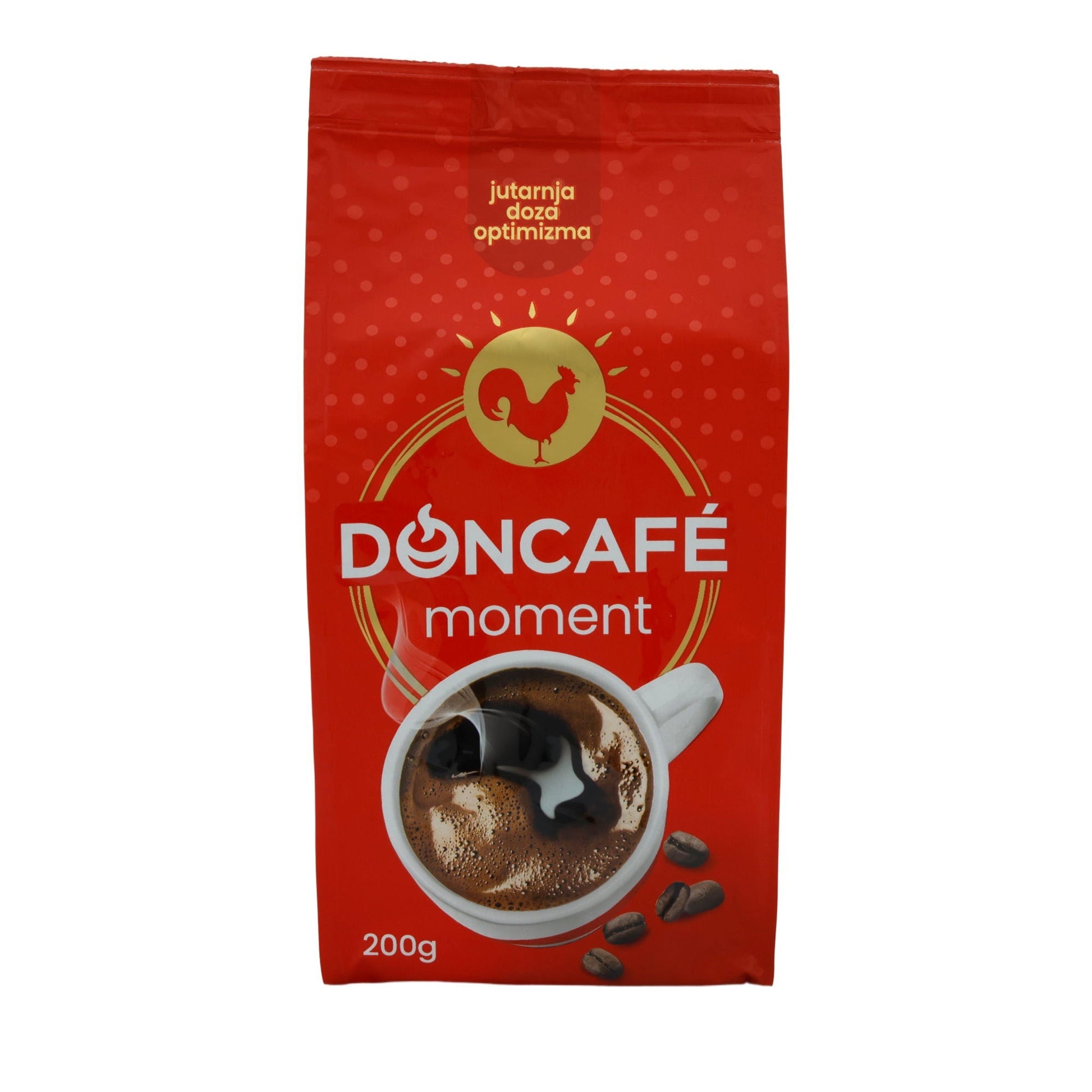 Moment Döncafé | Instantkaffee | Für den perfekten Start in den Tag | 200 g DONCAFE