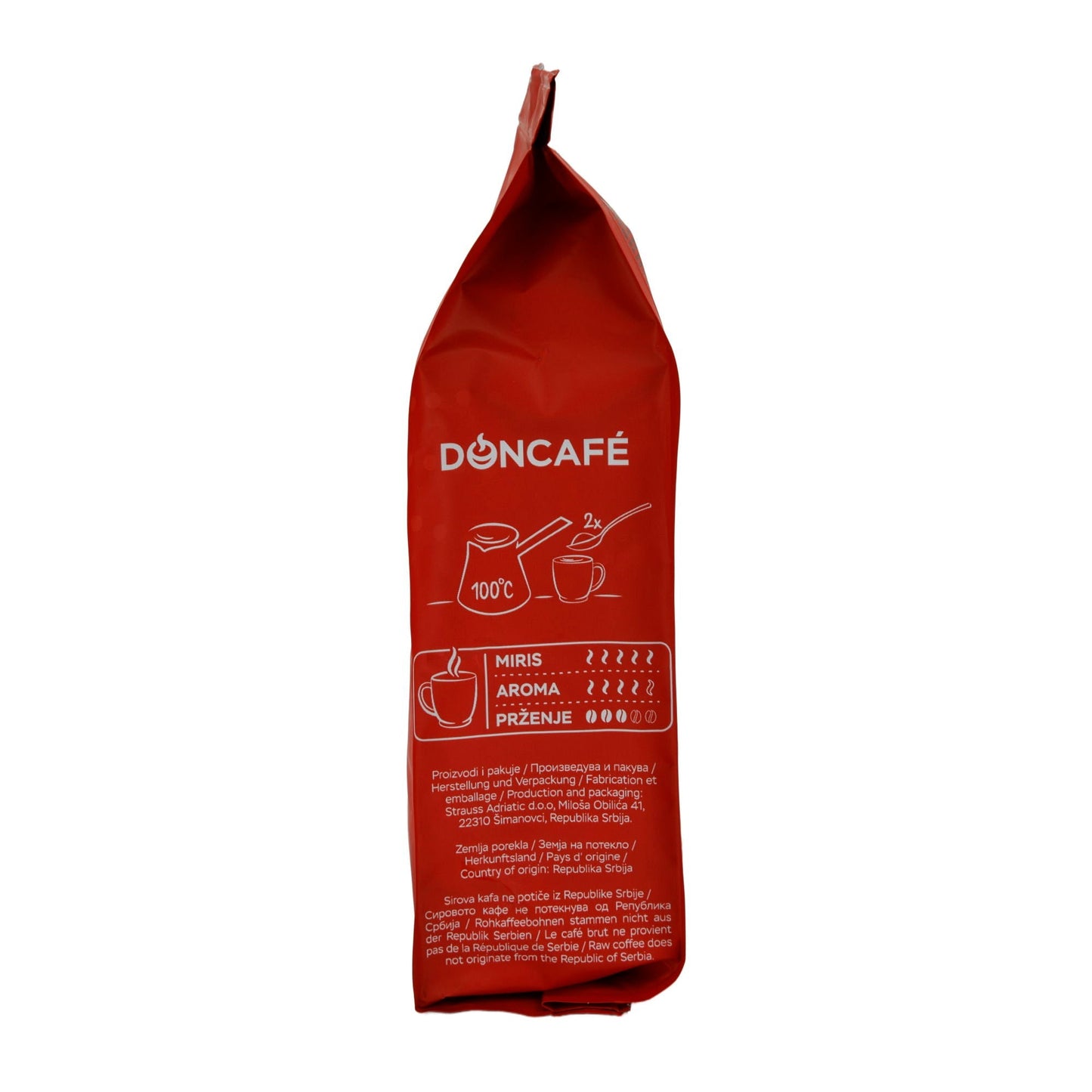 Moment Döncafé | Instantkaffee | Für den perfekten Start in den Tag | 200 g DONCAFE