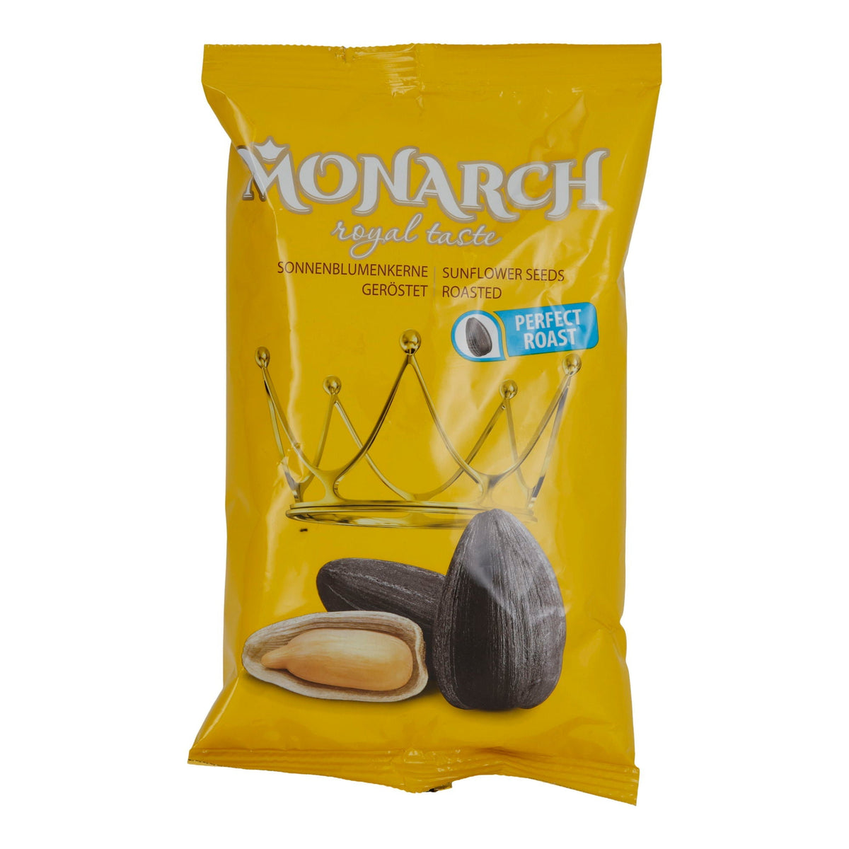 Monarch | Sonnenblumenkerne geröstet | Perfect Roast | 300 g