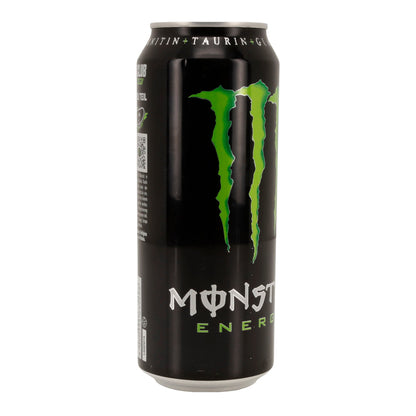 Monster Energy Drink | Taurin, L - Carnitin, Guarana | 500 ml - Taste Your World