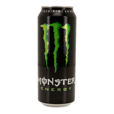Monster Energy Drink | Taurin, L-Carnitin, Guarana | 500 ml Monster