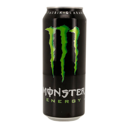 Monster Energy Drink | Taurin, L - Carnitin, Guarana | 500 ml - Taste Your World