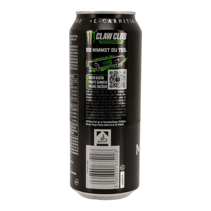 Monster Energy Drink | Taurin, L - Carnitin, Guarana | 500 ml - Taste Your World