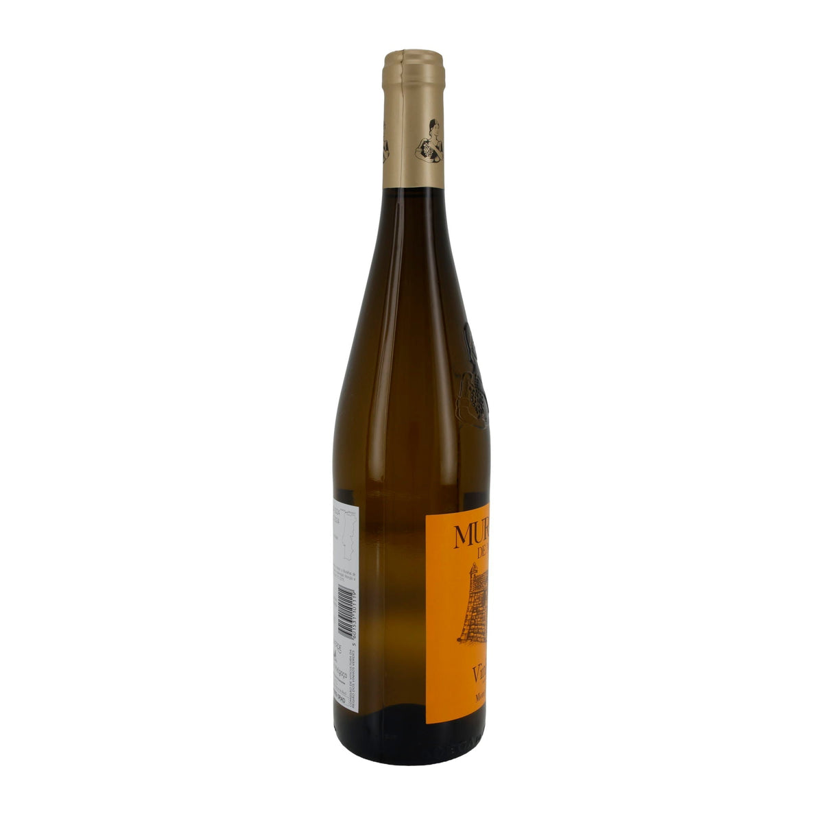 Muralhas de Monção Vinho Verde 2024 | Alvarinho & Trajadura | DOC Monção e Melgaço | 750 ml | 12,5 % vol Adega Cooperativa Regional de Monção
