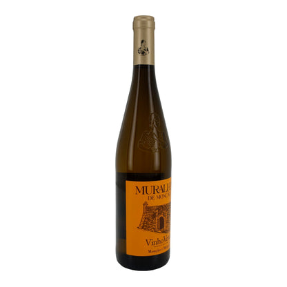 Muralhas de Monção Vinho Verde 2024 | Alvarinho & Trajadura | DOC Monção e Melgaço | 750 ml | 12,5 % vol Adega Cooperativa Regional de Monção