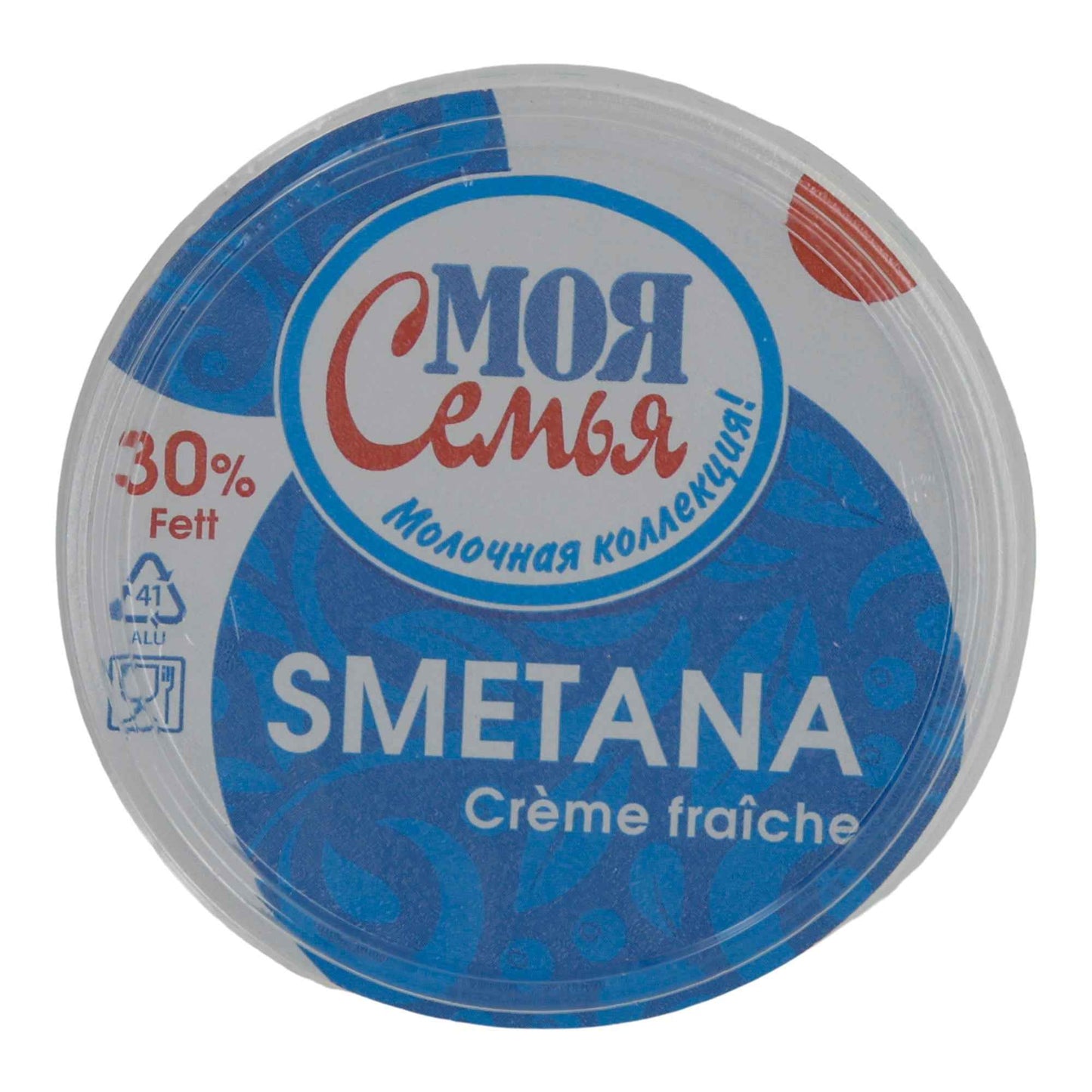 MY FAMILY CREME FRAICHE 30 % FETT
