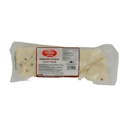 NABOULSI KAESE IN VAKUM "HAJDU"800 GR