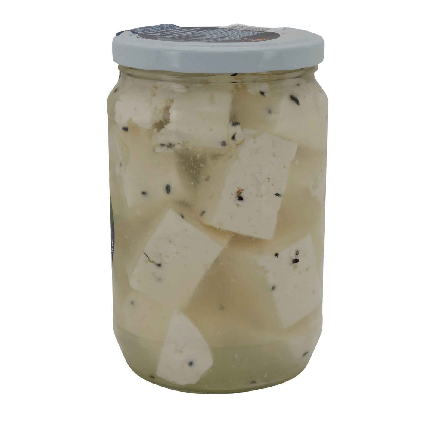 NABULSI IN GLAS KAESE AL RAII 400G