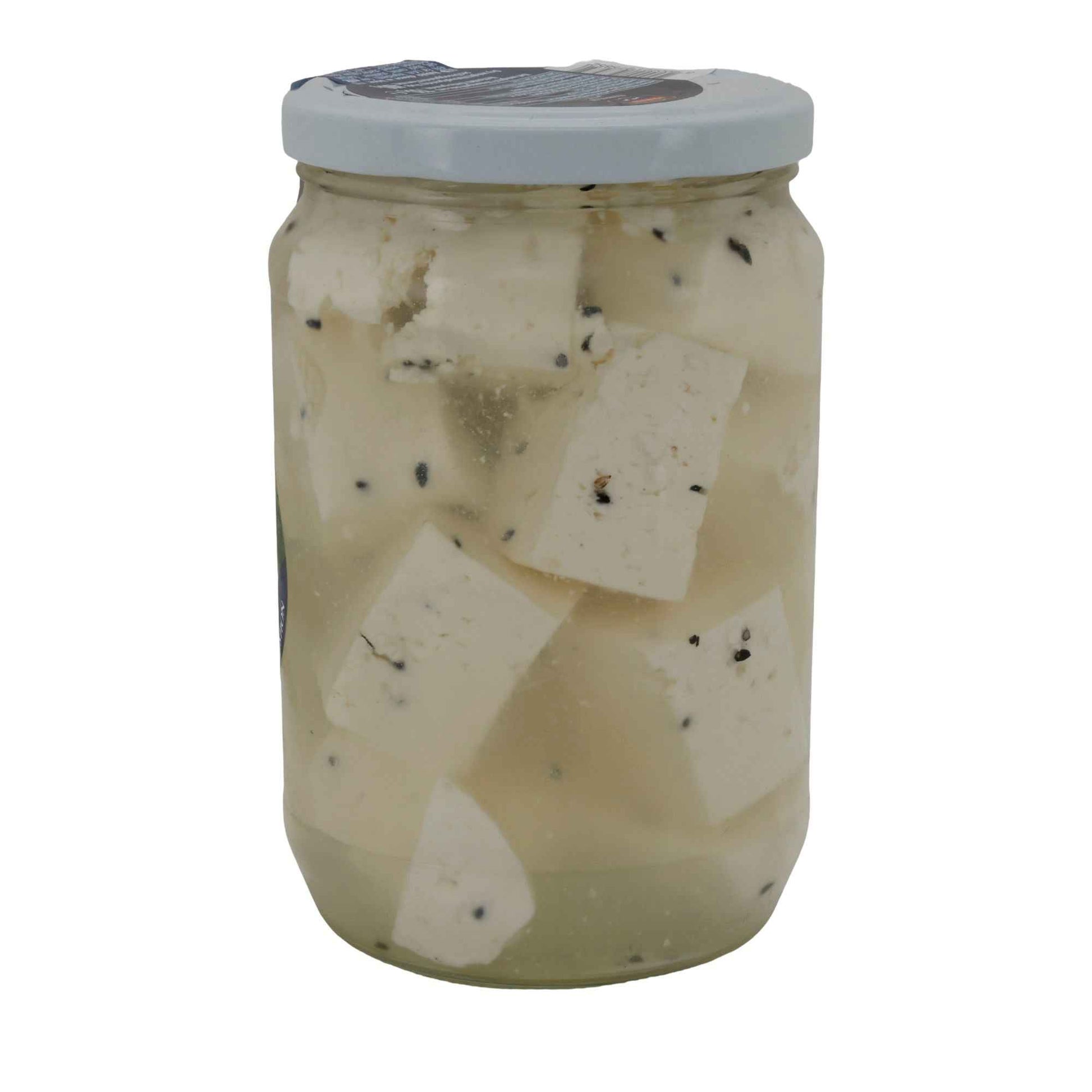 NABULSI IN GLAS KAESE AL RAII 400G
