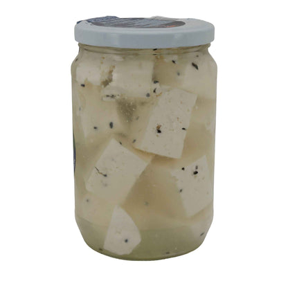 NABULSI IN GLAS KAESE AL RAII 400G