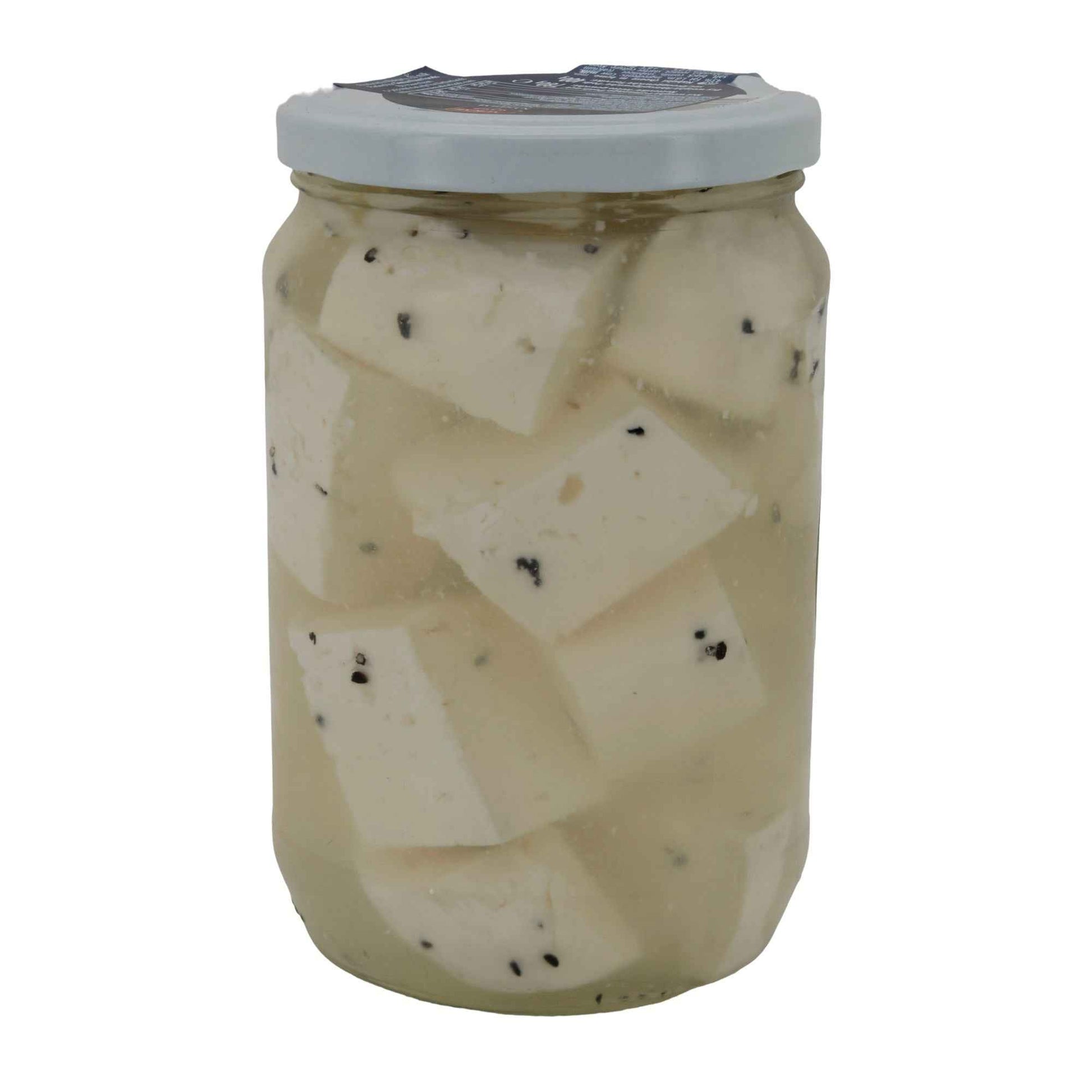 NABULSI IN GLAS KAESE AL RAII 400G