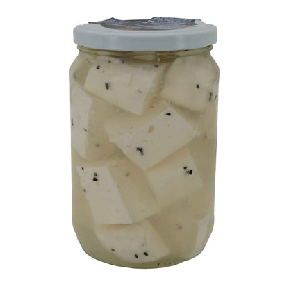 NABULSI IN GLAS KAESE AL RAII 400G