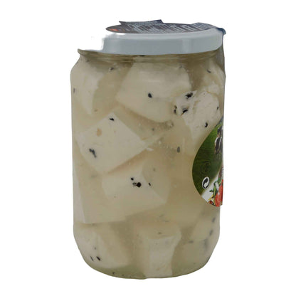 NABULSI IN GLAS KAESE AL RAII 400G