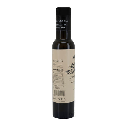 Natives Olivenöl Extra | L’Estornell | Arbequina & Picual | 250 ml Silca
