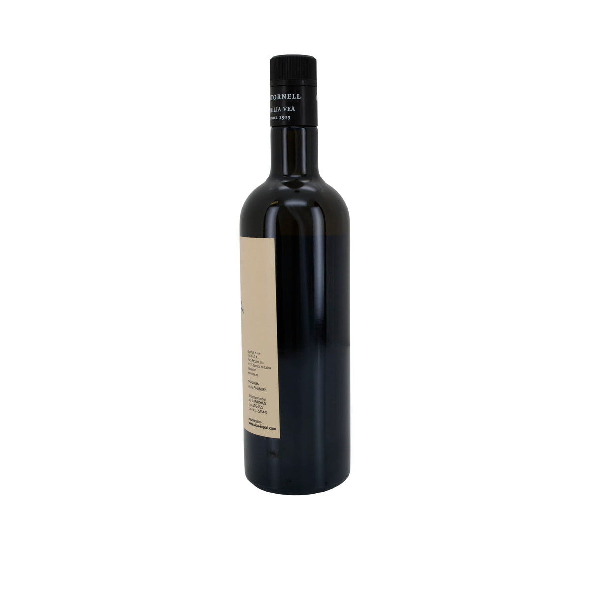 Natives Olivenöl Extra | L’Estornell | Arbequina & Picual | 250 ml Silca