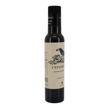 Natives Olivenöl Extra | L’Estornell | Arbequina & Picual | 250 ml Silca