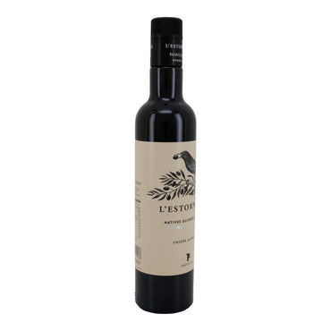 Natives Olivenöl Extra | L’Estornell | Arbequina & Picual | 500 ml Silca