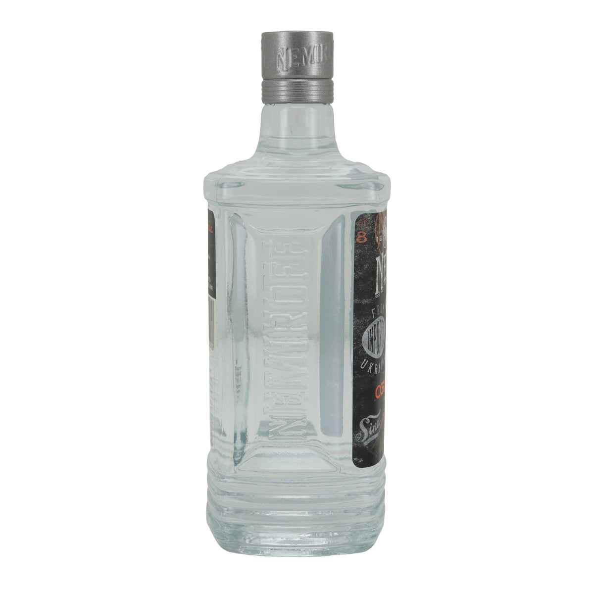 Nemiroff Vodka Original | Alkohol | ukrainischer Premium-Wodka | 0,7 l Flasche Nemiroff