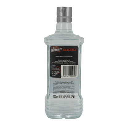 Nemiroff Vodka Original | Alkohol | ukrainischer Premium - Wodka | 0,7 l Flasche - Taste Your World