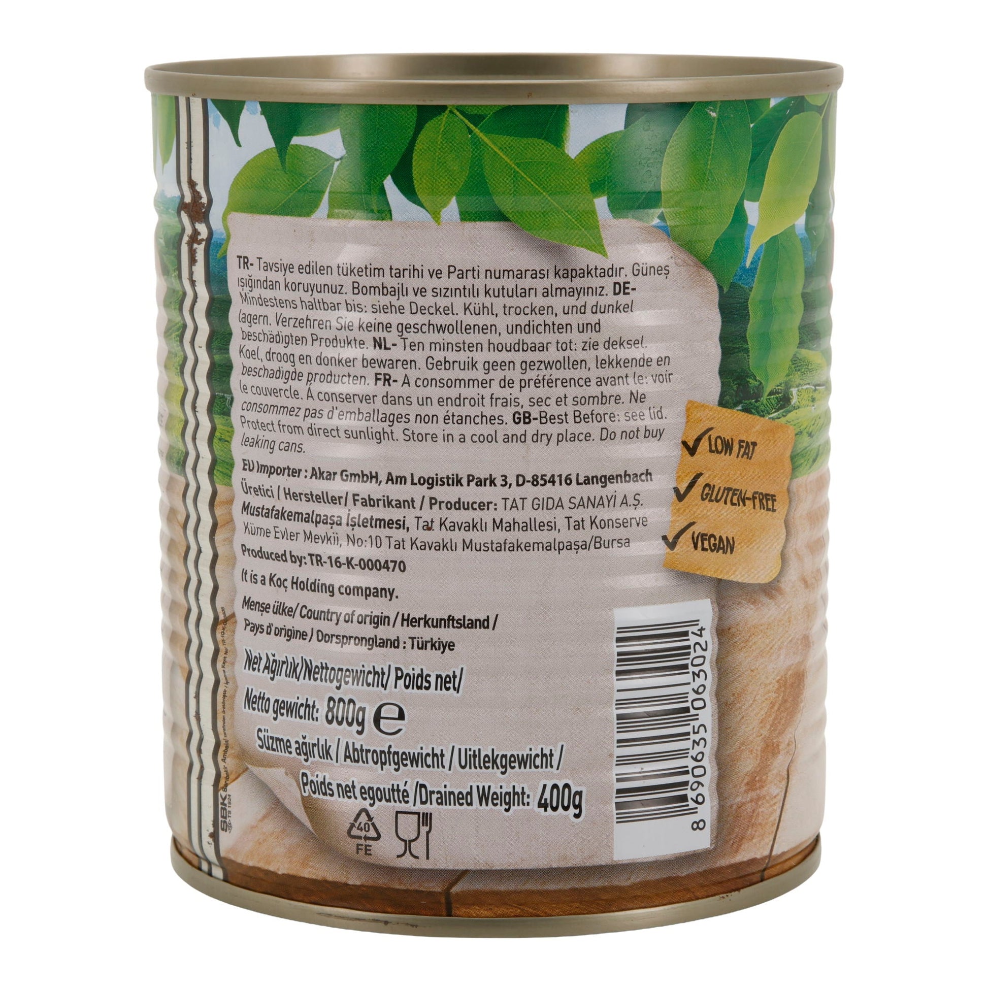 Nuggets Leziz | Nuggets | 700 g - Taste Your World