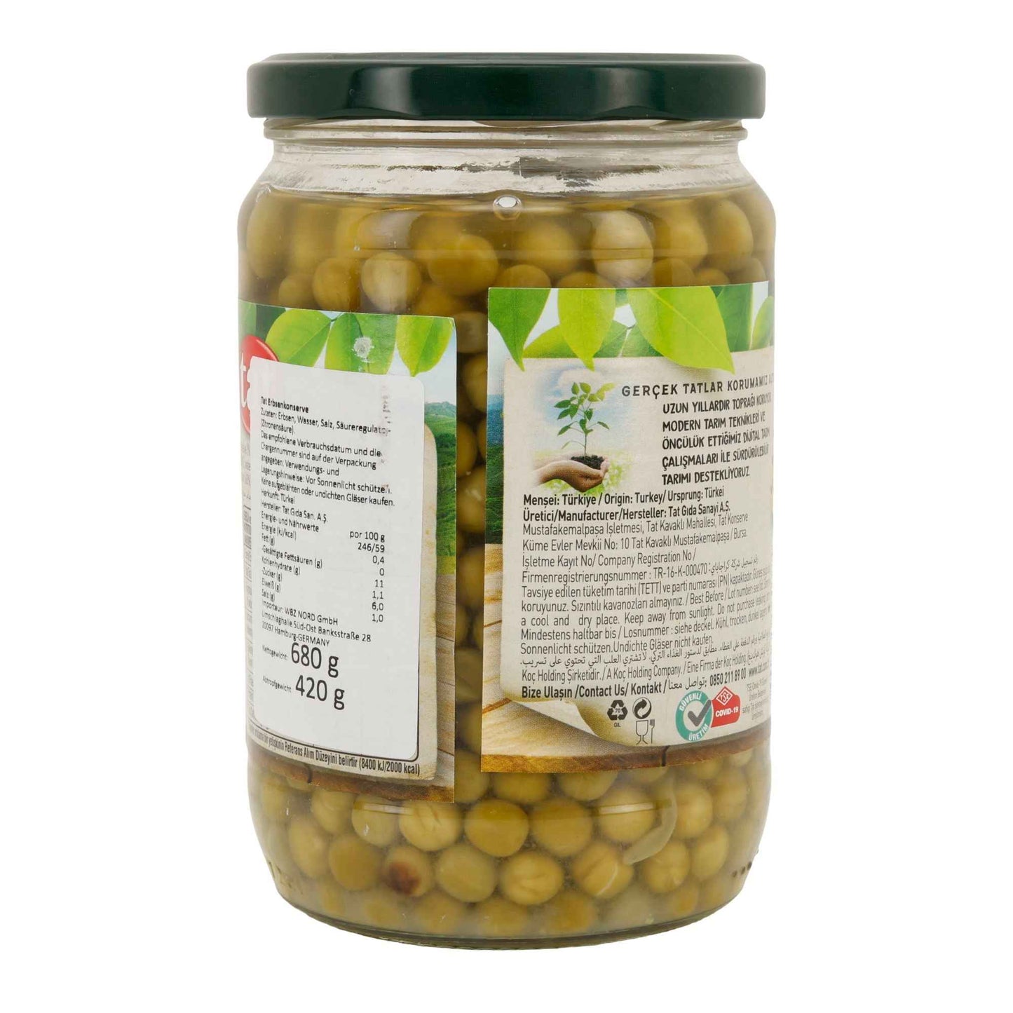 Nuggets Leziz | Nuggets | 700 g