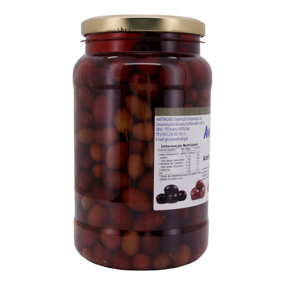 Black Olive Bical – Black Olives in Brine from Avei – 1400g