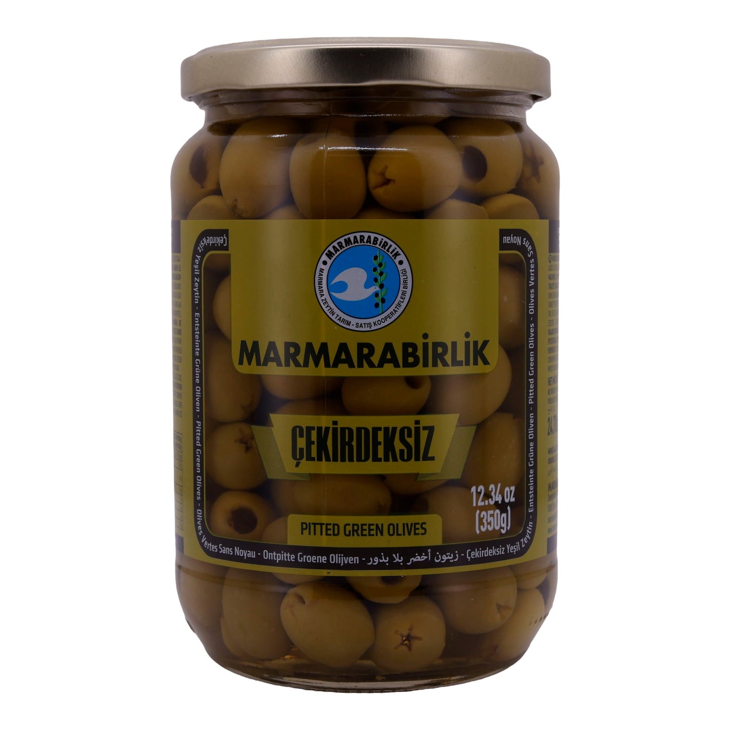 Olive Marmarabirlik | Verdi Denocciolate | Olive Verdi Denocciolate | 700g