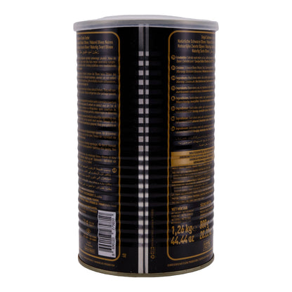 Oliven Marmarabirlik Gold | Olive Nere Naturali | Olive Delicate in Salamoia | 1,4 kg