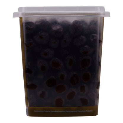 Olive Marmarabirlik | Kuru Sele 2XS | Olive nere tradizionalmente essiccate | 800 g