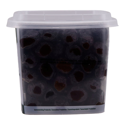 Olive Marmarabirlik | Kuru Sele S | Secche, nere, tradizionali | 400g