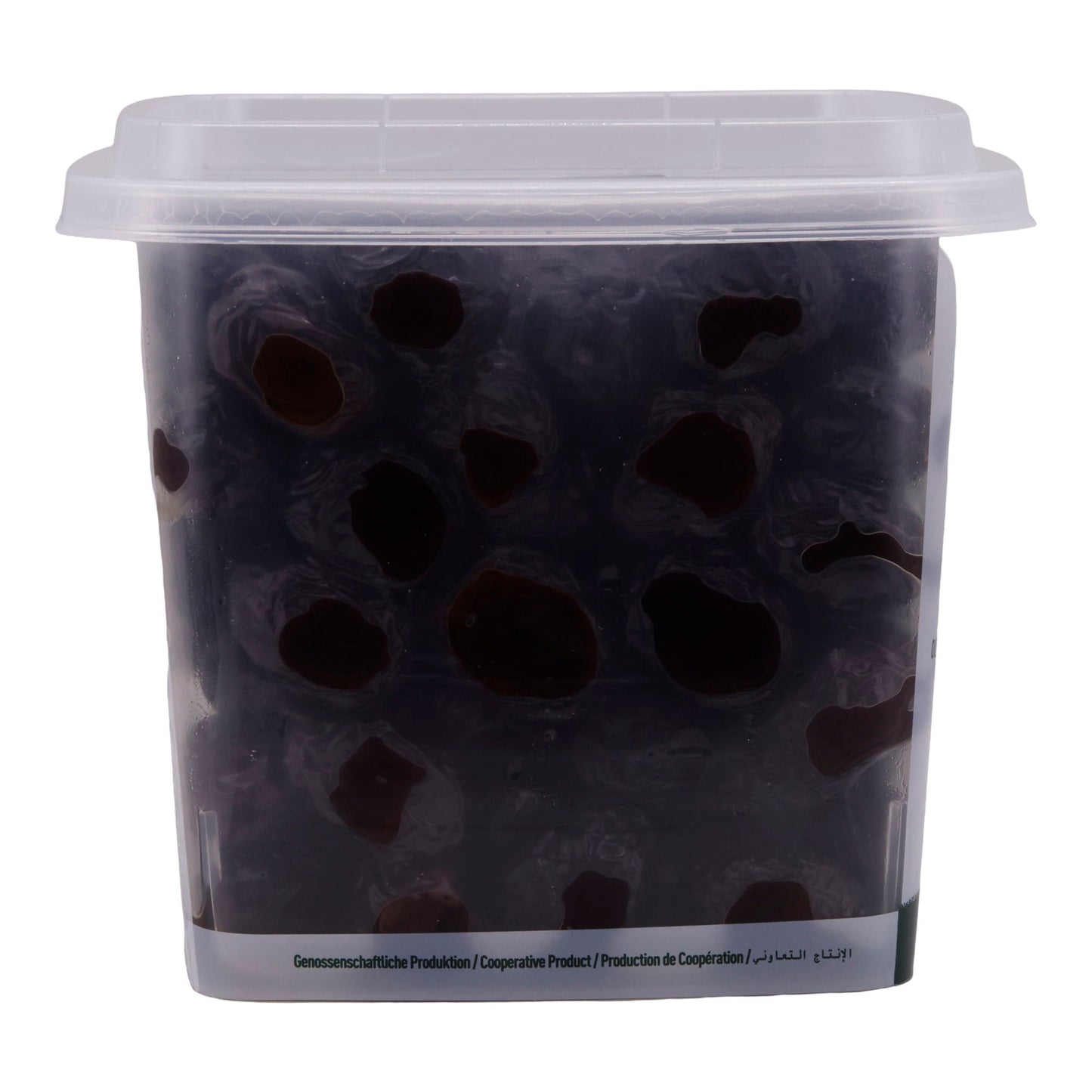 Olive Marmarabirlik | Kuru Sele S | Secche, nere, tradizionali | 400g