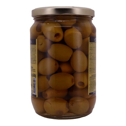 Oliven Marmarabirlik | Mit Knoblauch | Sarımsak Dolgulu | 700g