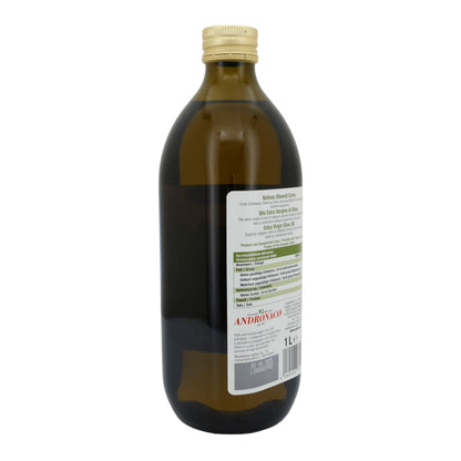 Olivenöl Andronaco | Olio Extra Vergine di Oliva | Nativ extra, da UE | 1 L