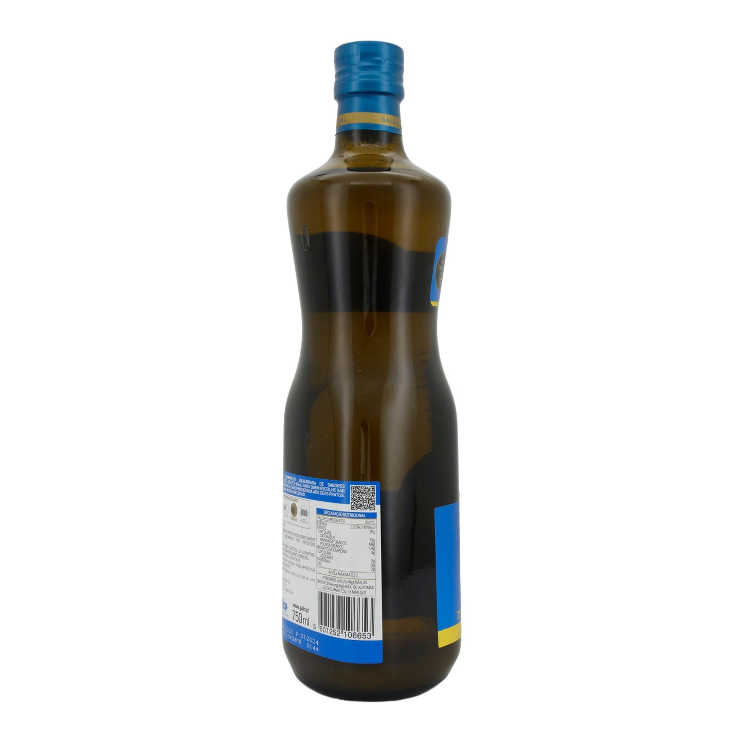 Olivenöl Gallo | Clássico | Extra Nativ, aus Portugal | 750 ml GALLO